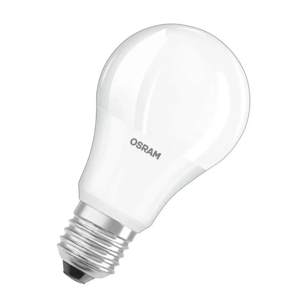 Osram LED-Leuchtmittel E27 Glühlampenform 8,5 W 2er Set 11,3 x 6 cm (H x Ø) günstig online kaufen