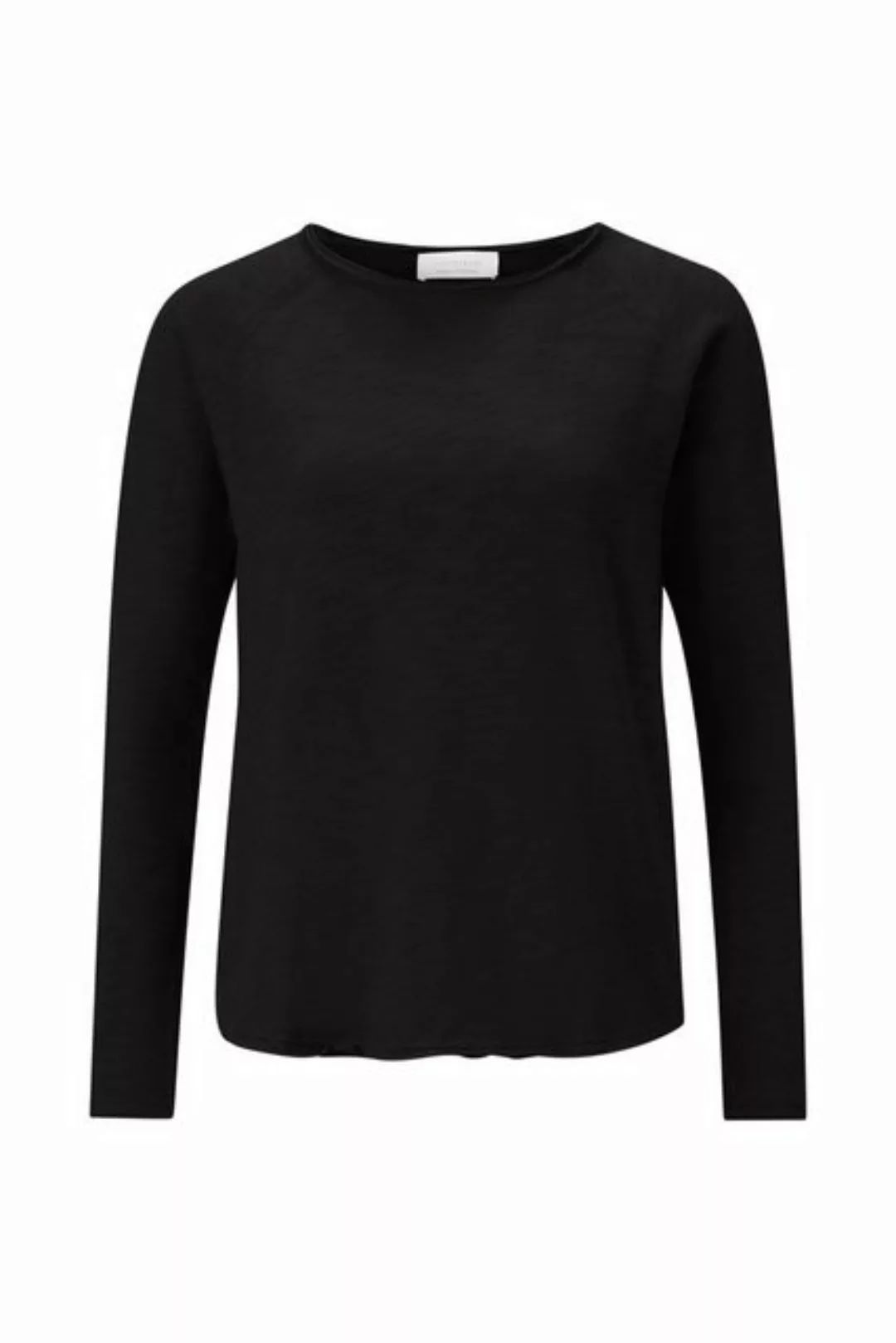 Rich & Royal T-Shirt Damen Langarmshirt (1-tlg) günstig online kaufen