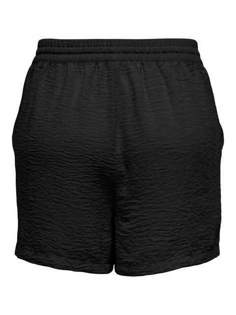 JACQUELINE de YONG Shorts Shorts Elastischer Bund Kordelzugverschluss Seite günstig online kaufen