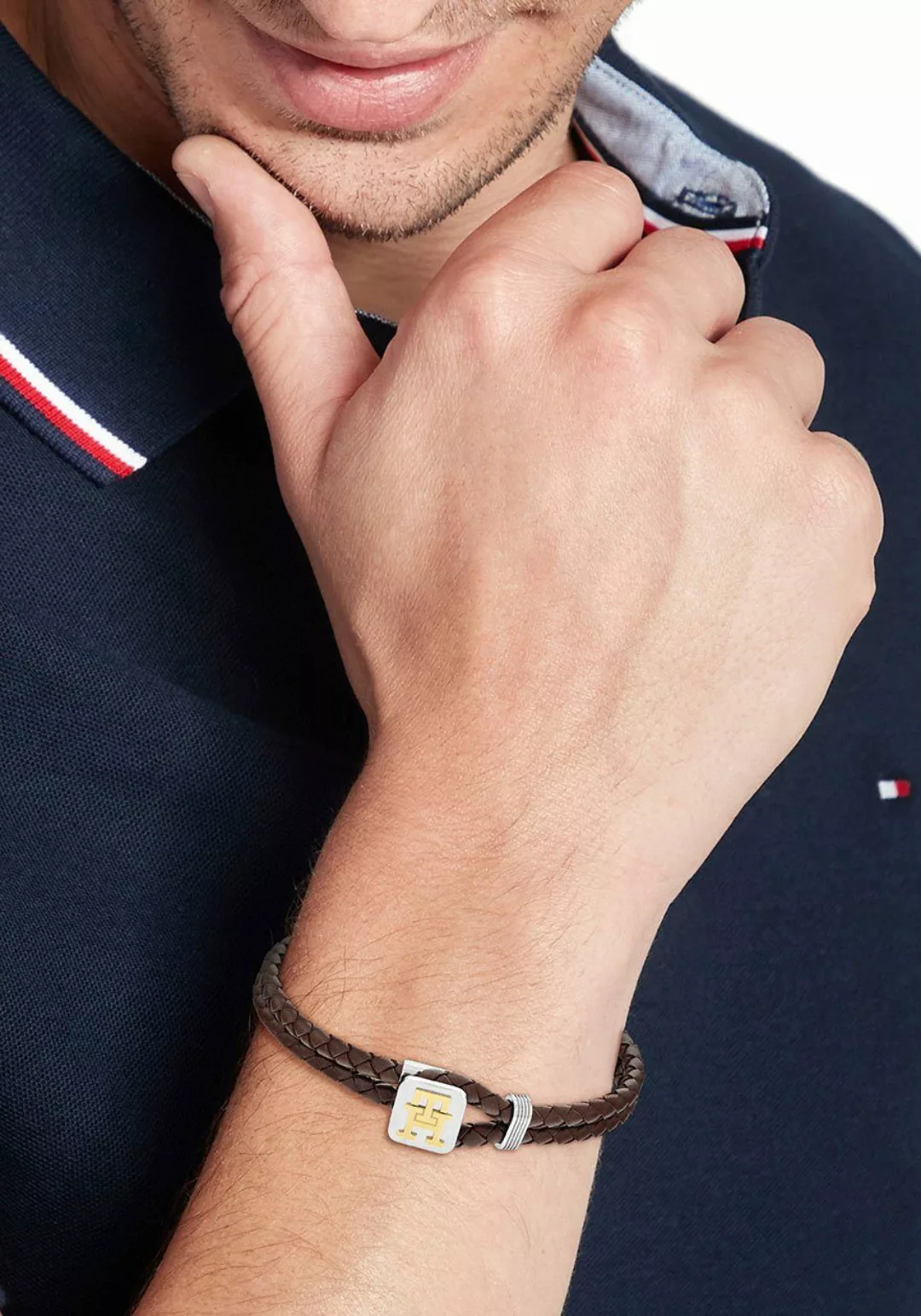 Tommy Hilfiger Armband Schmuck Edelstahl Armschmuck günstig online kaufen