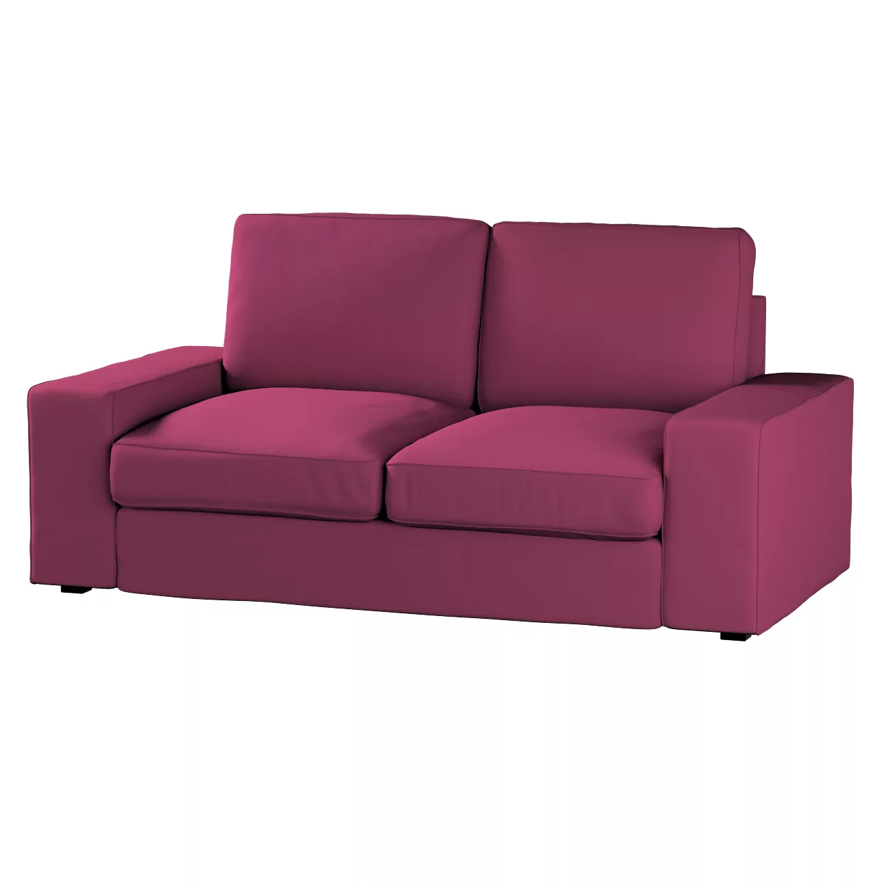 Bezug für Kivik 2-Sitzer Sofa, pflaume , Bezug für Sofa Kivik 2-Sitzer, Cot günstig online kaufen
