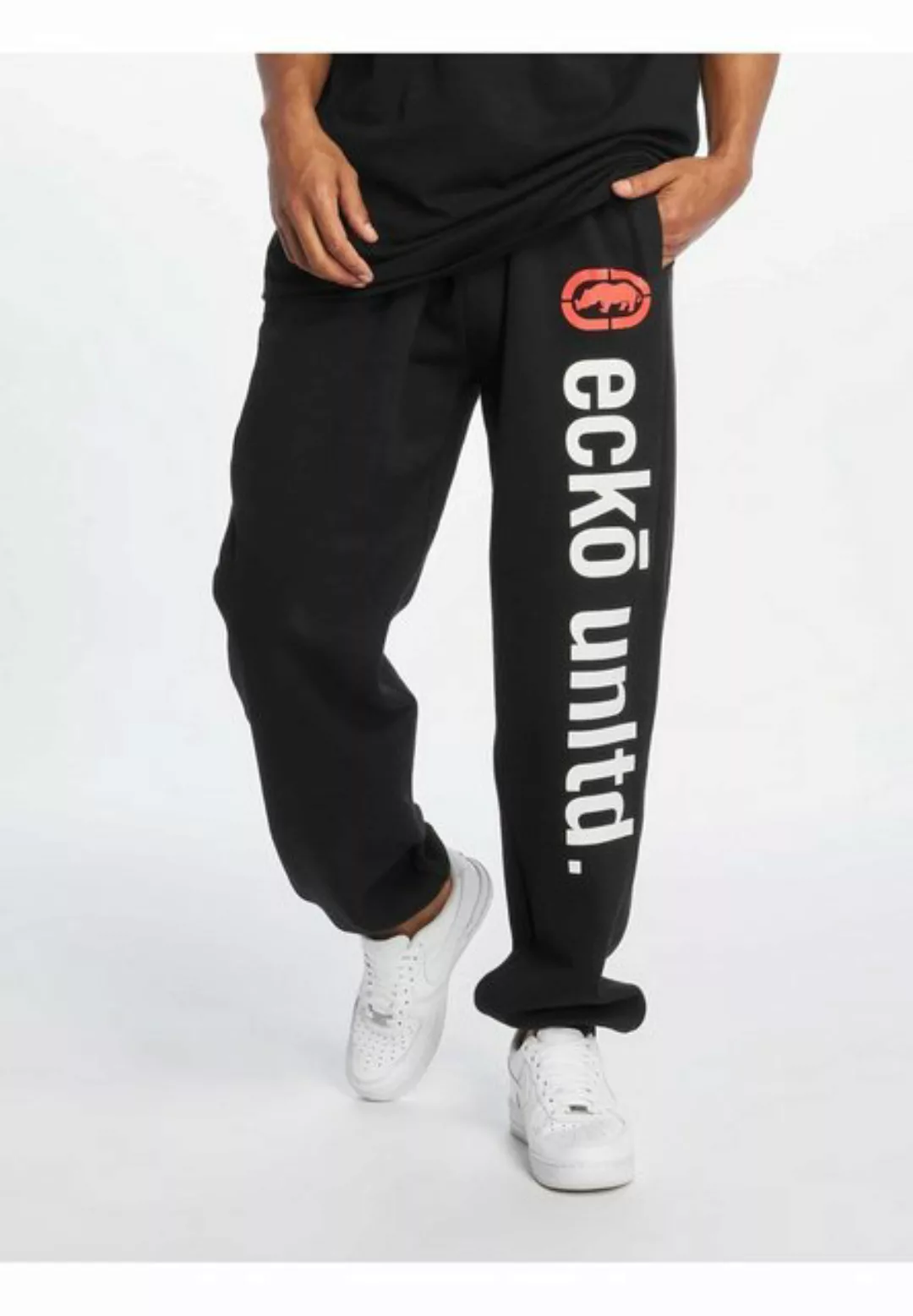 Ecko Unltd. Stoffhose Ecko Unltd. Herren 2Face Sweatpants (1-tlg) günstig online kaufen