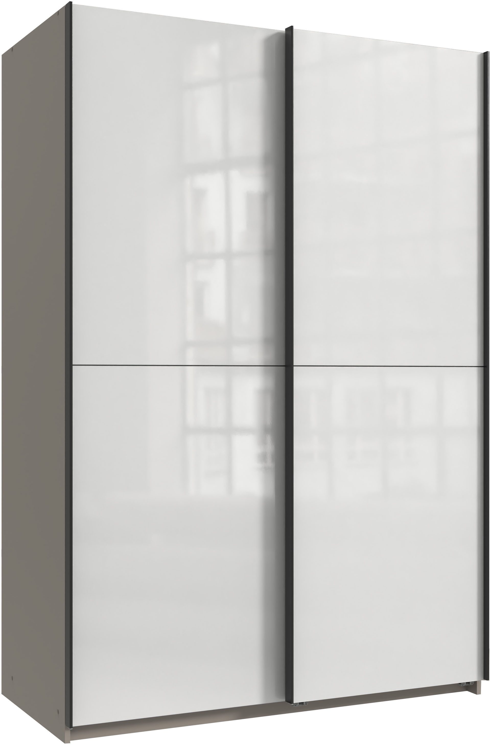Wimex Kleiderschrank "Mugano, B/T/H 135 oder 180/65/198cm, Made in Germany" günstig online kaufen