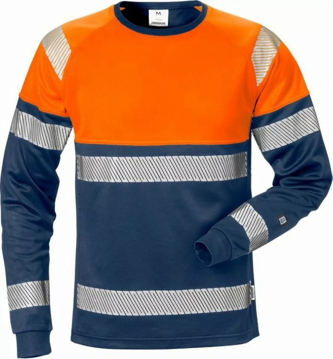 Fristads Warnschutz-Shirt High Vis Jacke Kl. 3 4794 Th günstig online kaufen