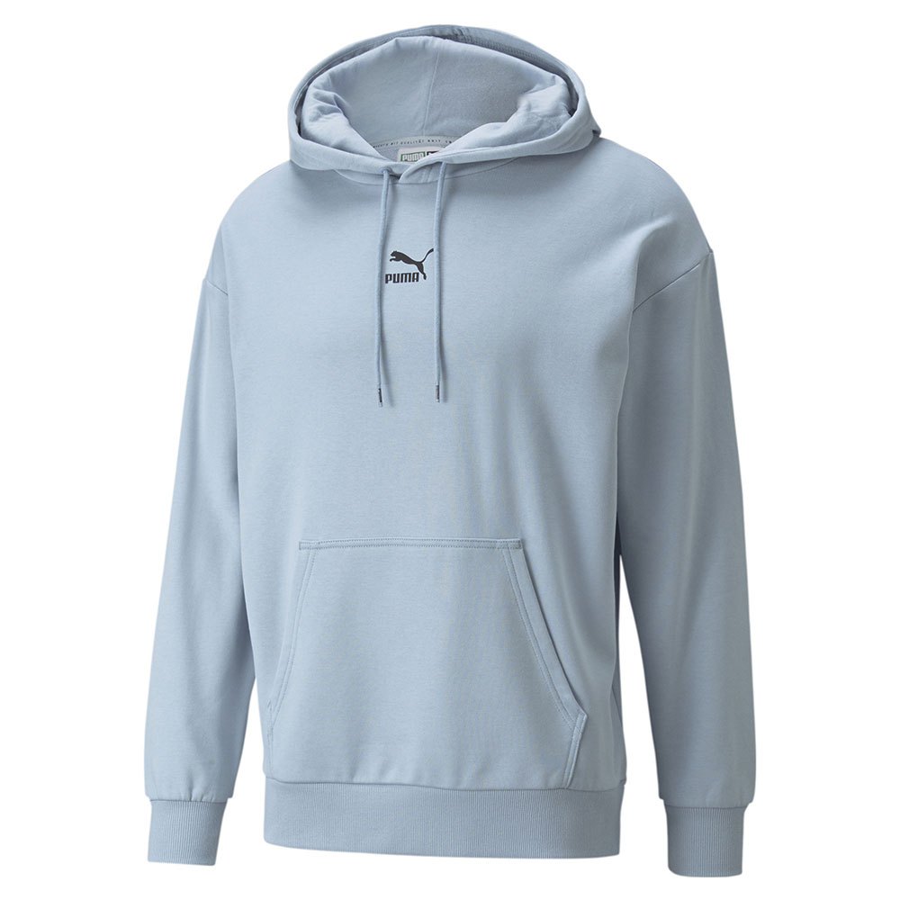 PUMA Classics Oversized Herren Hoodie | Mit Aucun | Schwarz | Größe: XL günstig online kaufen