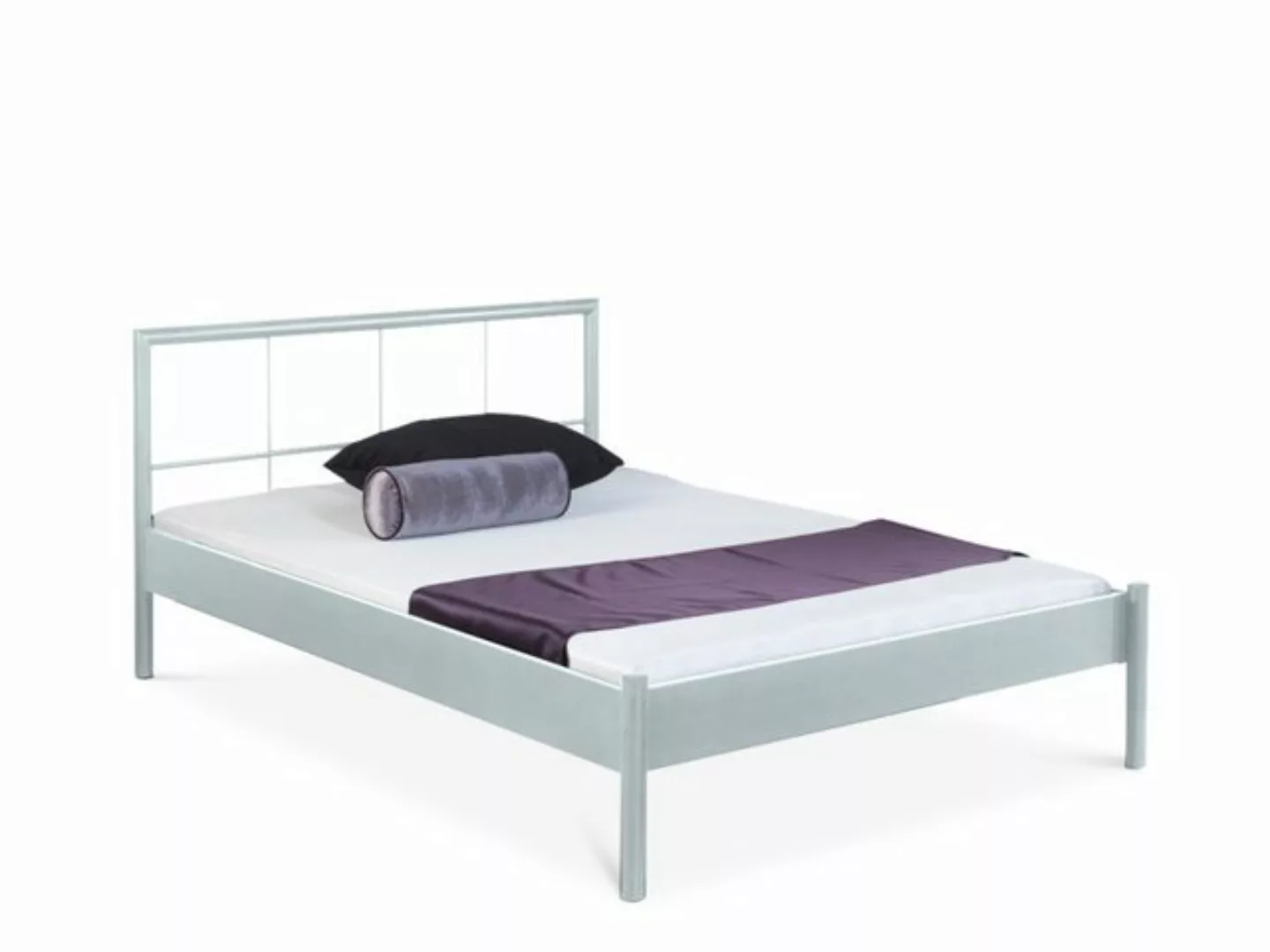 BedBox Metallbett Daisy, schlichtes zeitloses Design, pulverbeschichtetes M günstig online kaufen