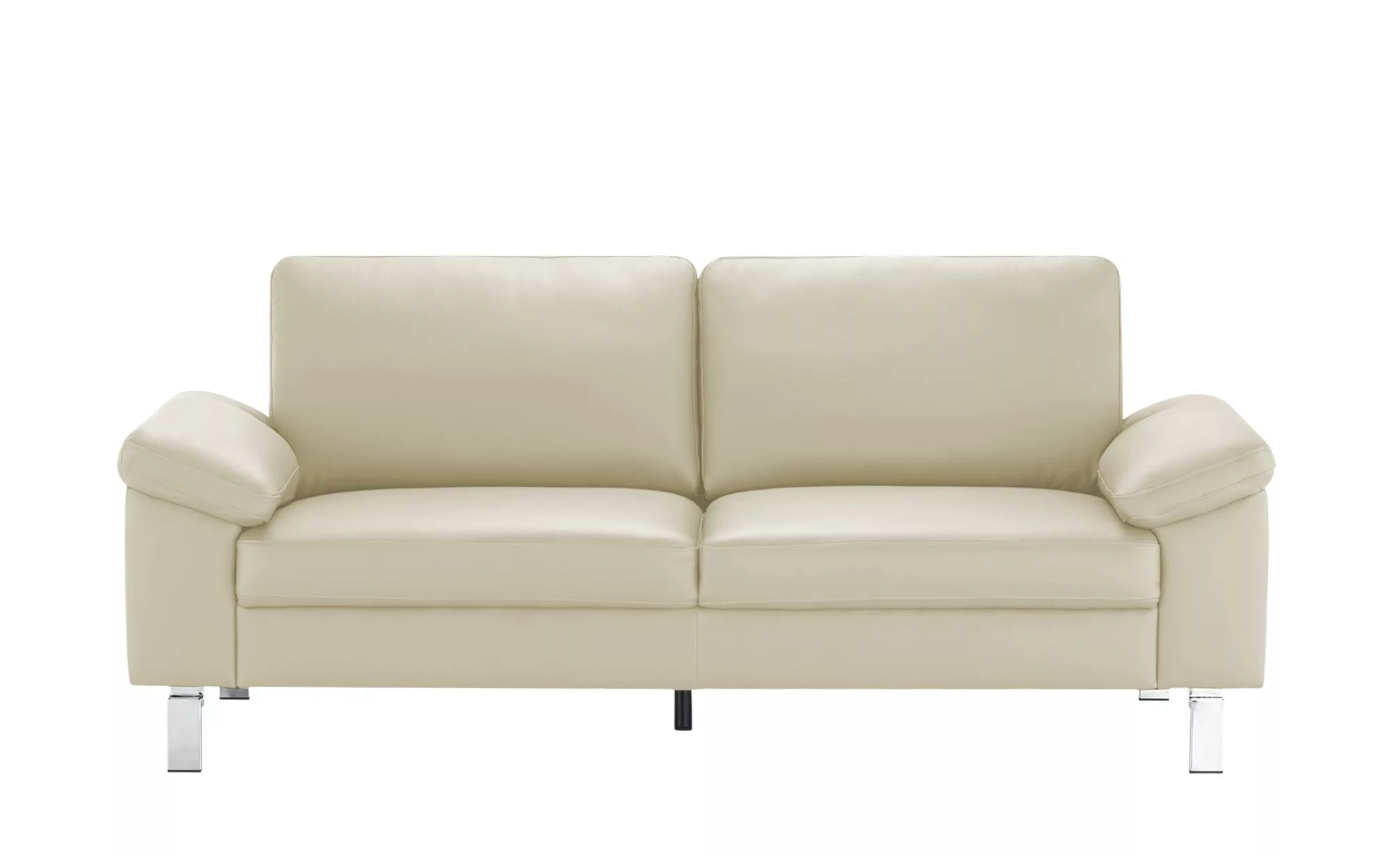 Einzelsofa  Bena ¦ beige ¦ Maße (cm): B: 208 H: 86 T: 97 Polstermöbel > Sof günstig online kaufen