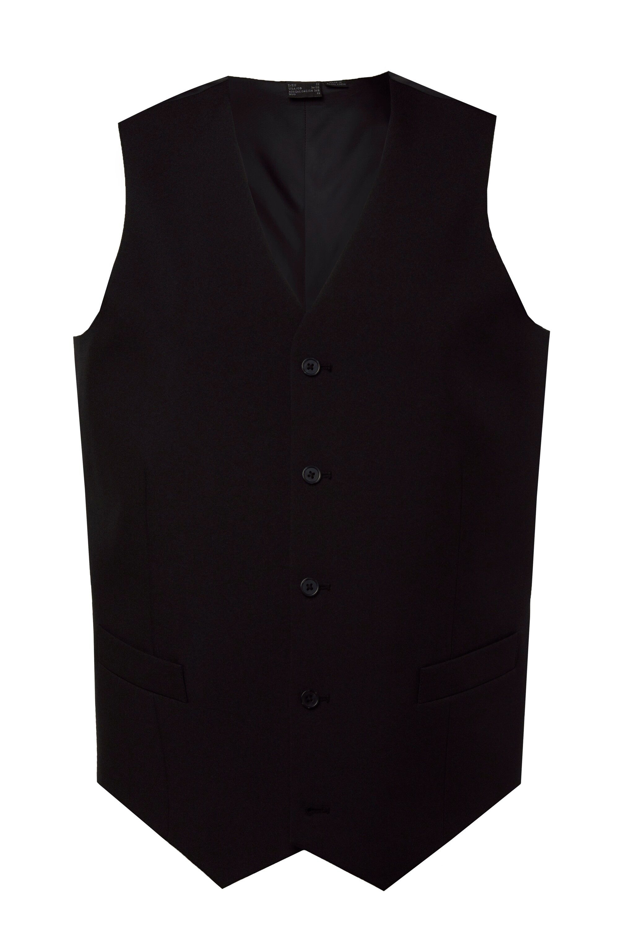 Men Plus Steppweste Men+ Weste Business günstig online kaufen