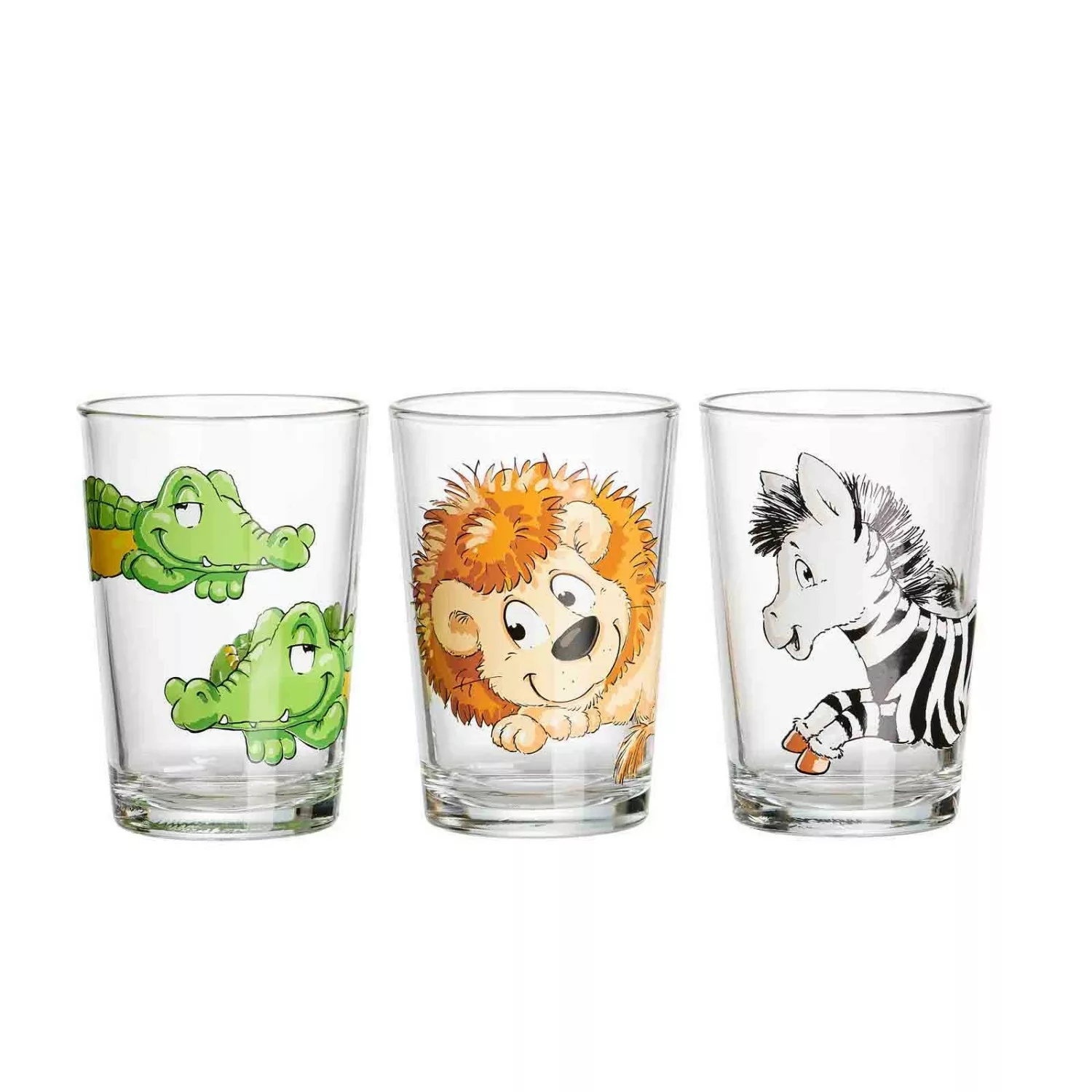 Ritzenhoff & Breker Happy Zoo Kinderbecher Set 3-teilig günstig online kaufen