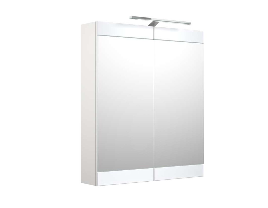 welltime Badezimmerspiegelschrank "Serena Retro", FSC-zertifiziertes Materi günstig online kaufen