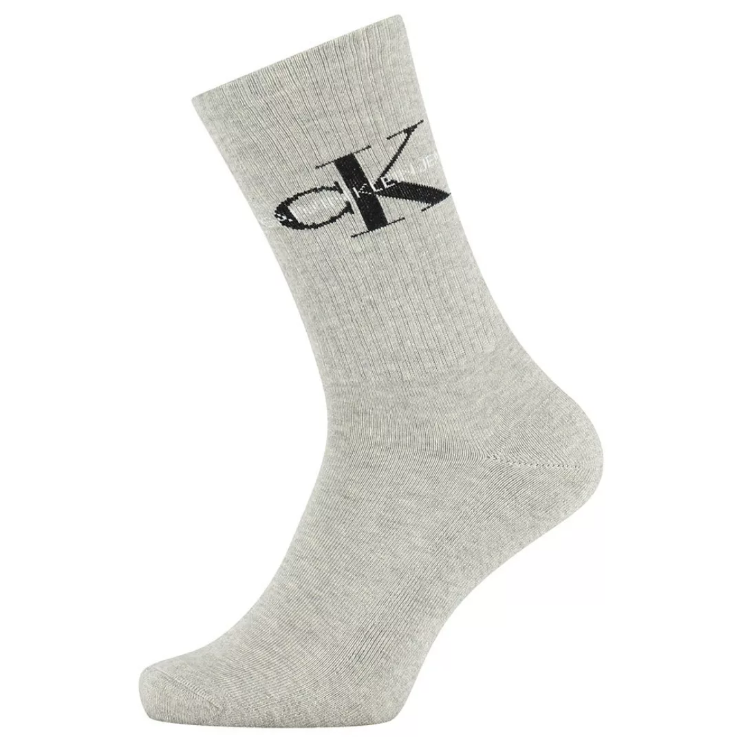 Calvin Klein Bonus Diego Liner Socken 6 Paare EU 40-46 Grey Combo günstig online kaufen