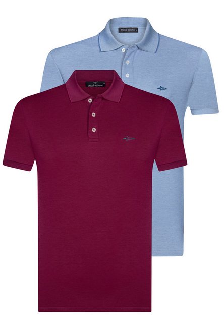 Jacey Quinn Poloshirt ENTIALE - 2 PACK Polo günstig online kaufen