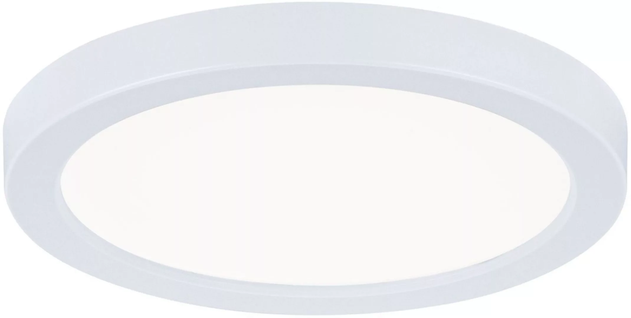 Paulmann LED Bad-Einbauleuchte »Areo«, Schutzart IP44, Ø 11,8 cm, inkl. LED günstig online kaufen