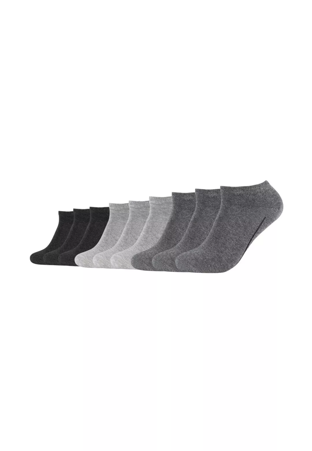 Camano Sneakersocken "Sneakersocken 9er Pack" günstig online kaufen