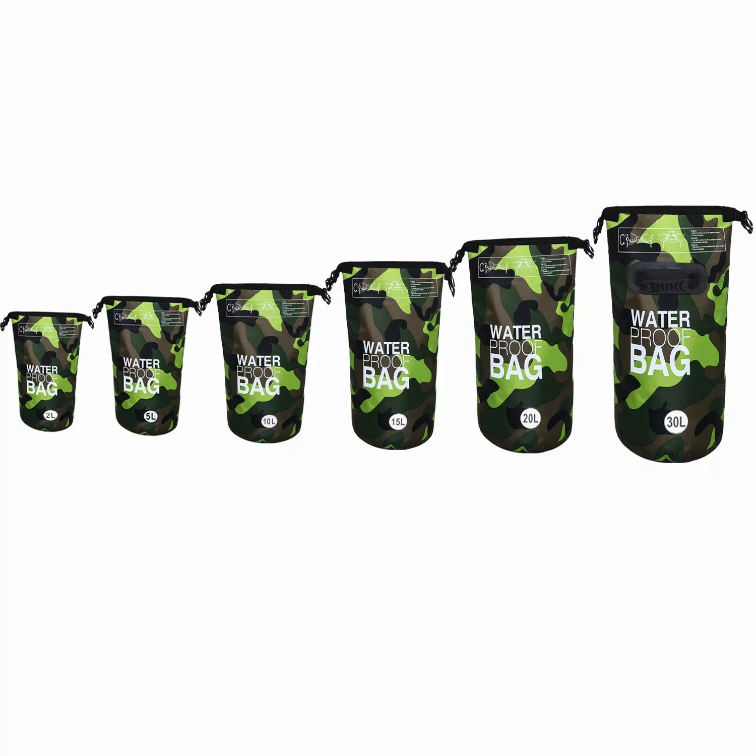 DonDon Drybag Beutel Trockentasche Trockenbeutel (1-tlg), günstig online kaufen
