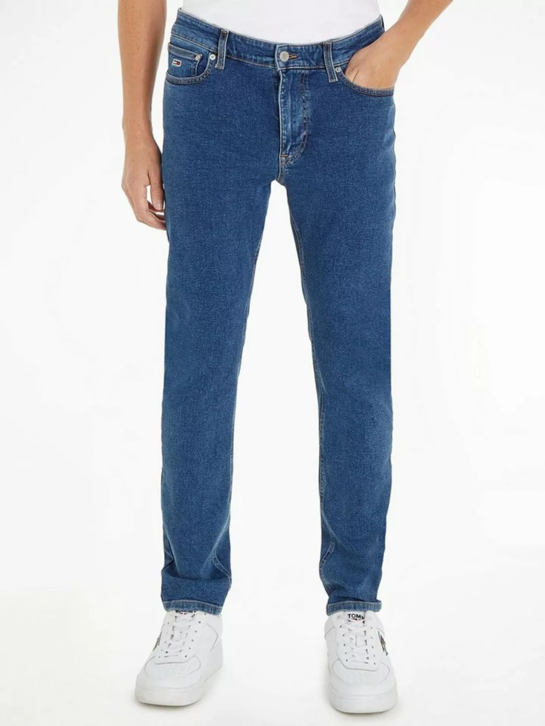 Tommy Jeans Skinny-fit-Jeans SIMON SKNY im 5-Pocket-Style günstig online kaufen