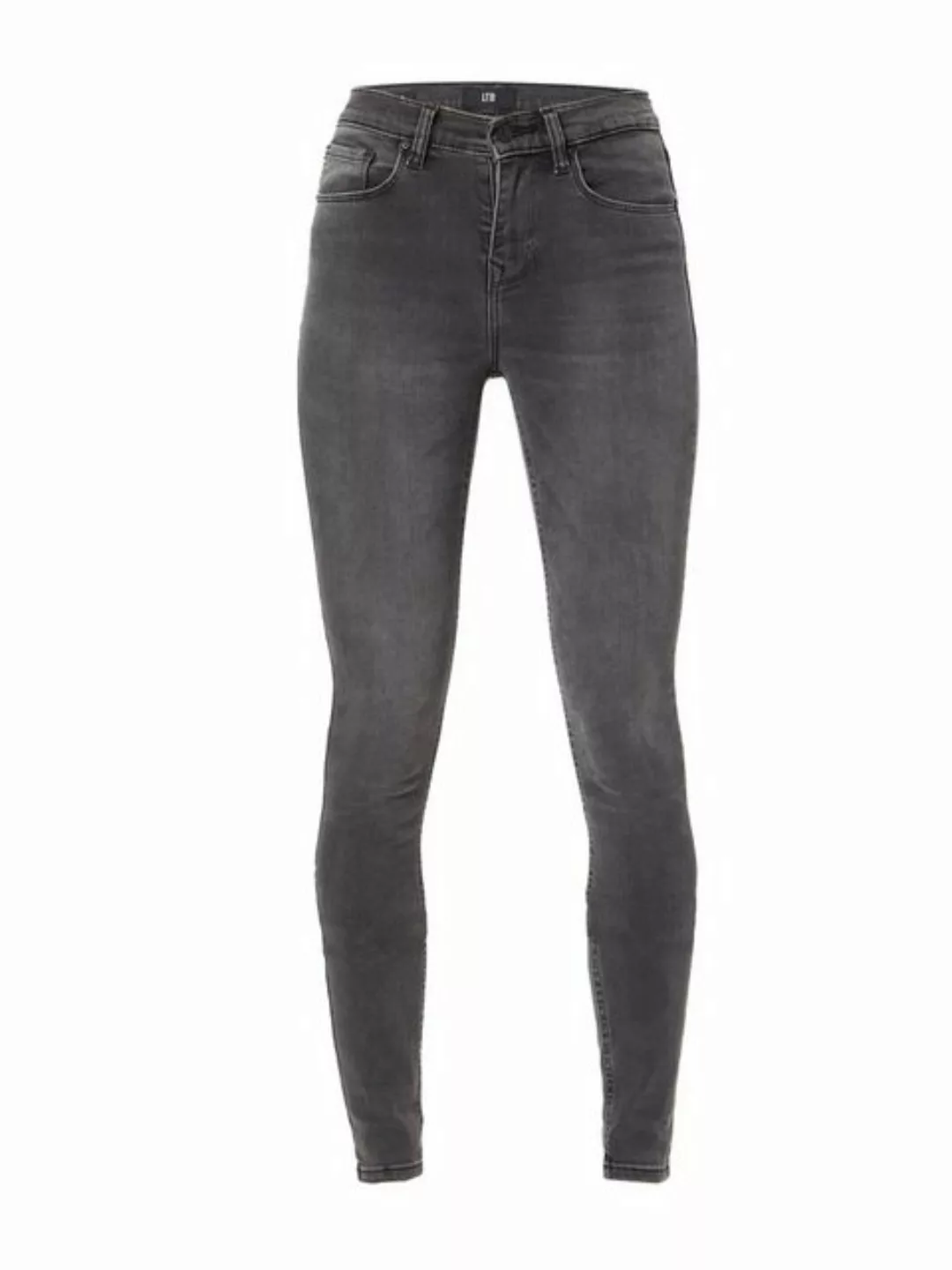 LTB Damen Jeans AMY X - Skinny Fit - Blau - Ferla Wash günstig online kaufen