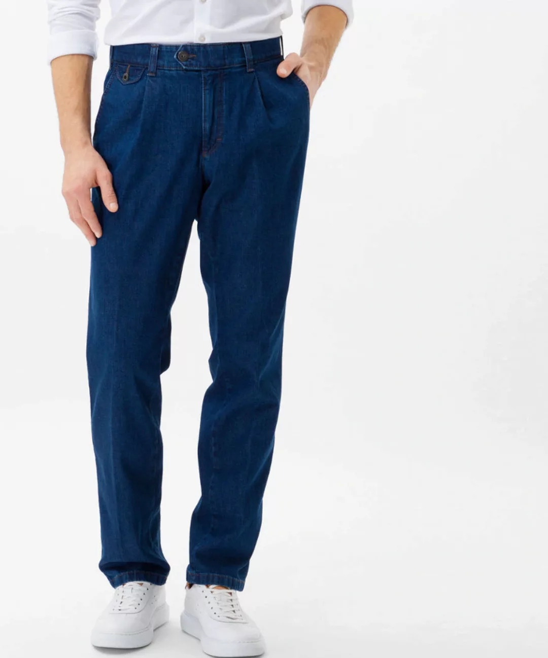 EUREX by BRAX Bequeme Jeans "Style FRED 321" günstig online kaufen