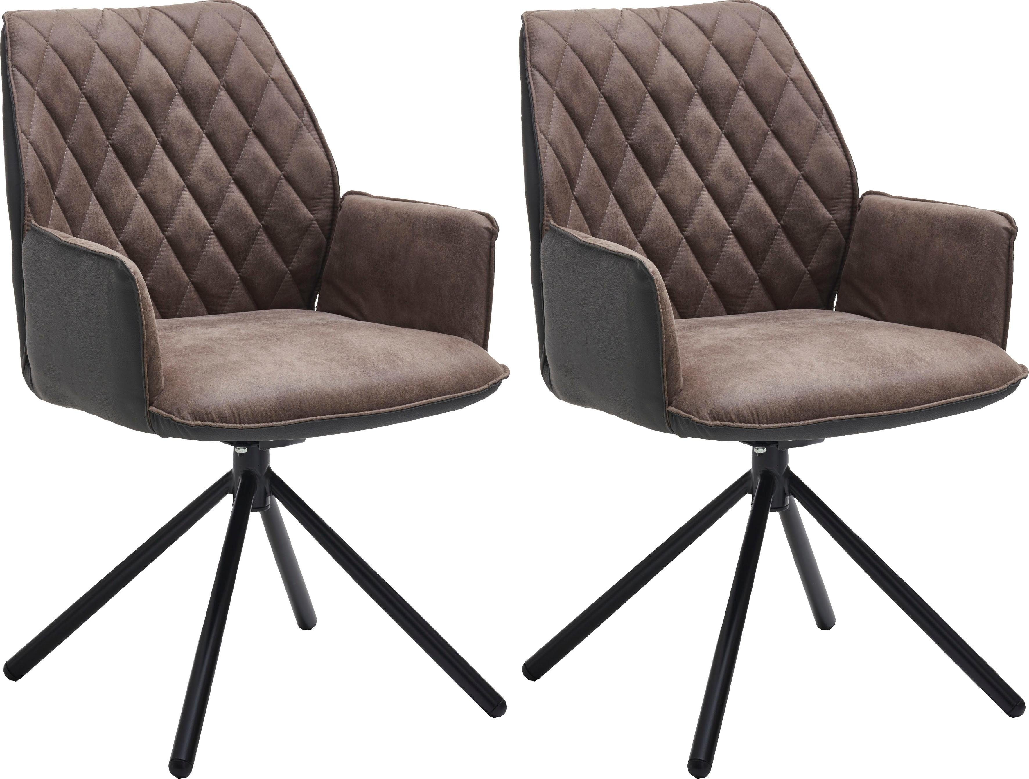 NIEHOFF SITZMÖBEL Sessel "Bahamas 7182-04-835", mit Rückholfunktion, Gestel günstig online kaufen