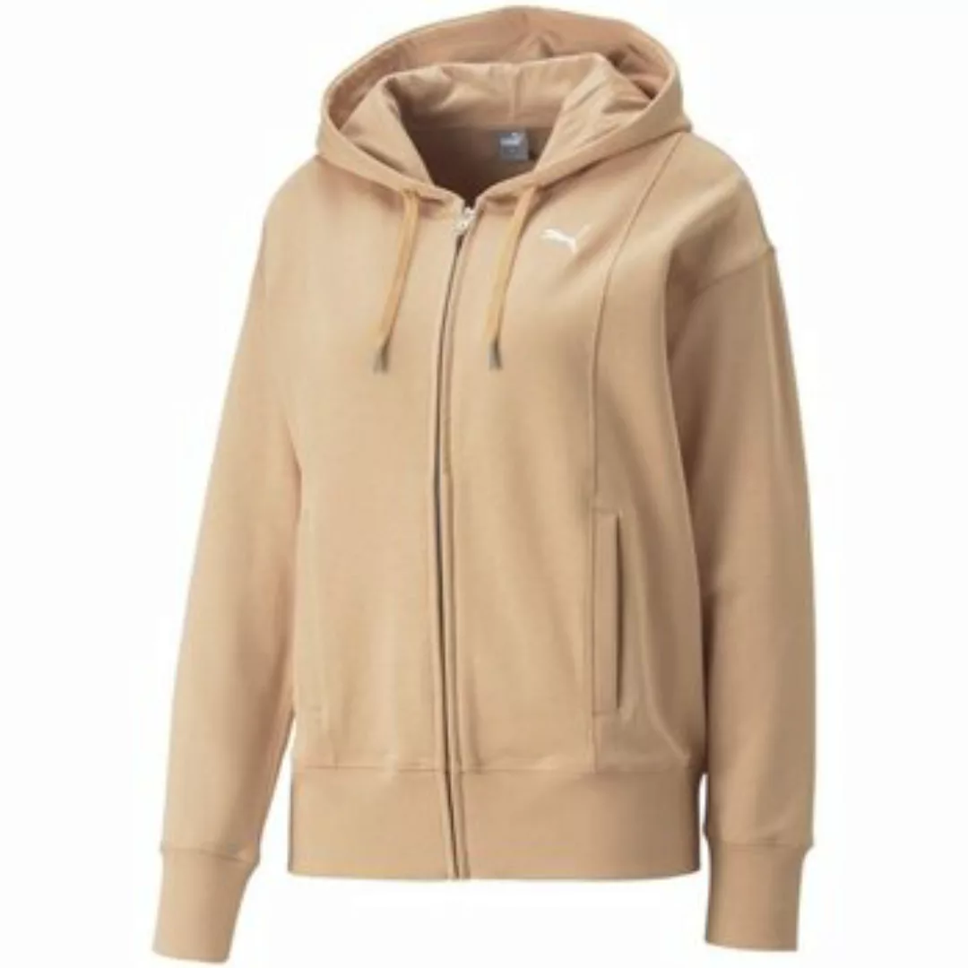 Puma  Sweatshirt Sport HER Full-Zip Hoodie TR 673111/089 günstig online kaufen