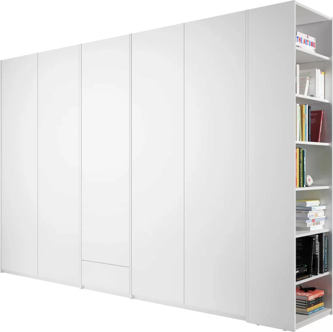 Müller SMALL LIVING Drehtürenschrank »Modular Plus Variante 9«, Schublade i günstig online kaufen