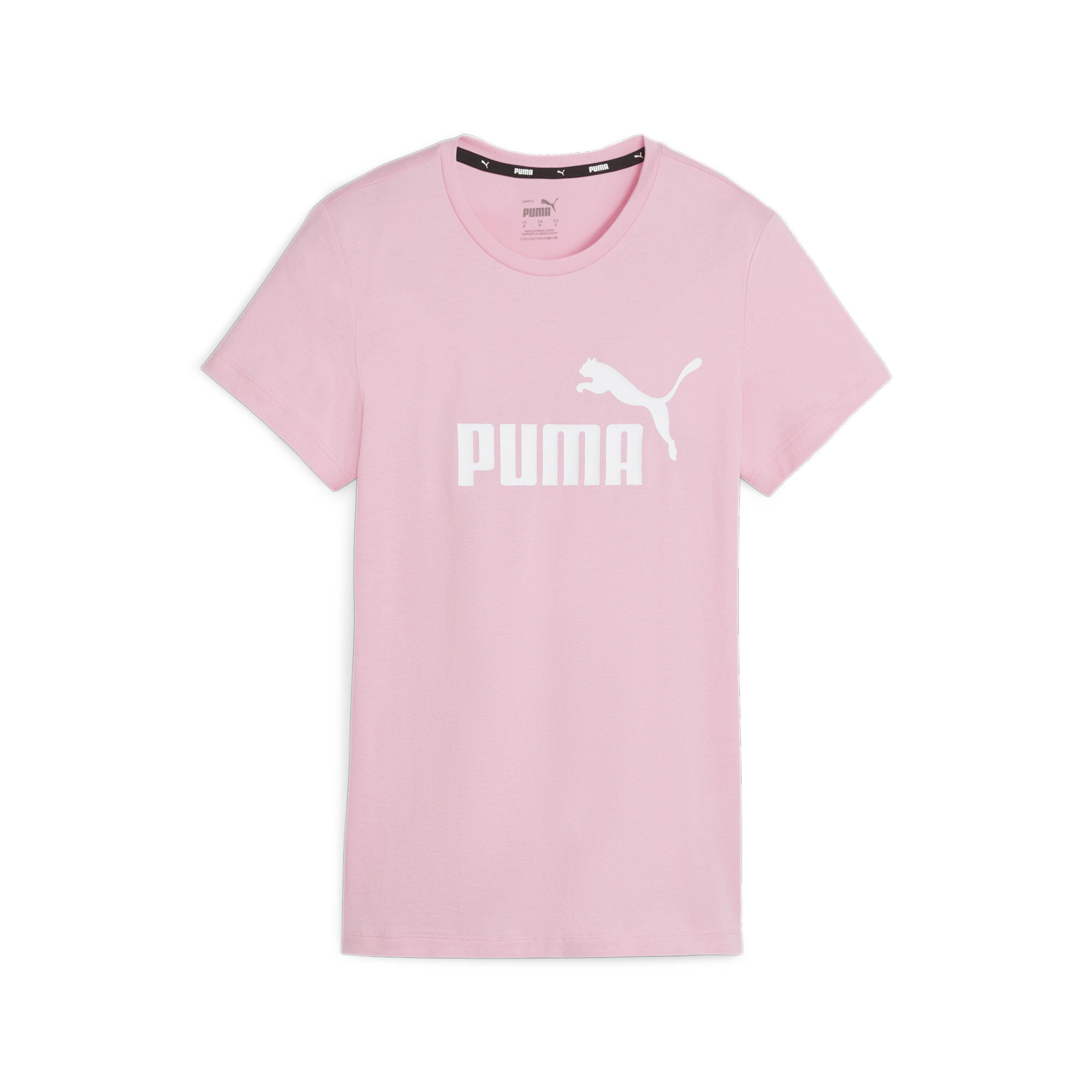 PUMA T-Shirt "ESS LOGO TEE (S)" günstig online kaufen