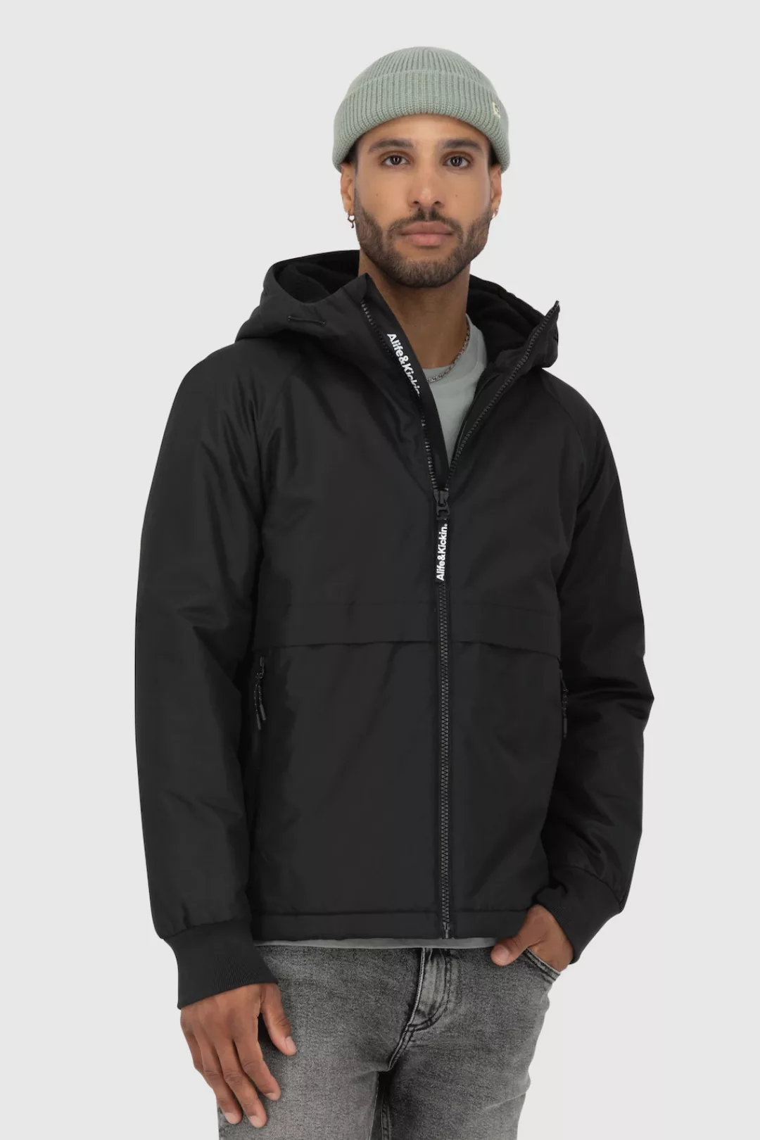 Alife & Kickin Winterjacke "MartyAK A Jacket Herren Winterjacke, Anorak, Ou günstig online kaufen