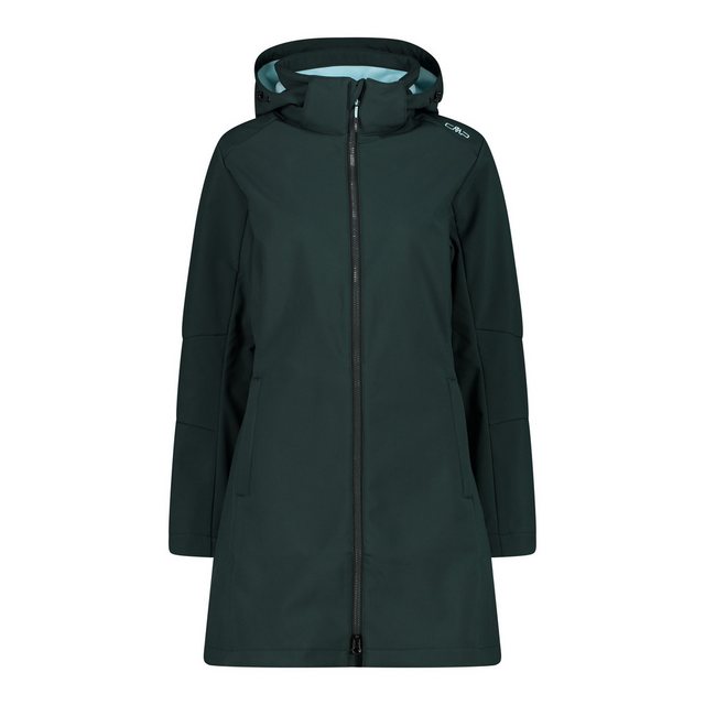 CMP Softshelljacke CMP Damen Softshelljacke Zip Hood Softshell Coat 3A08326 günstig online kaufen