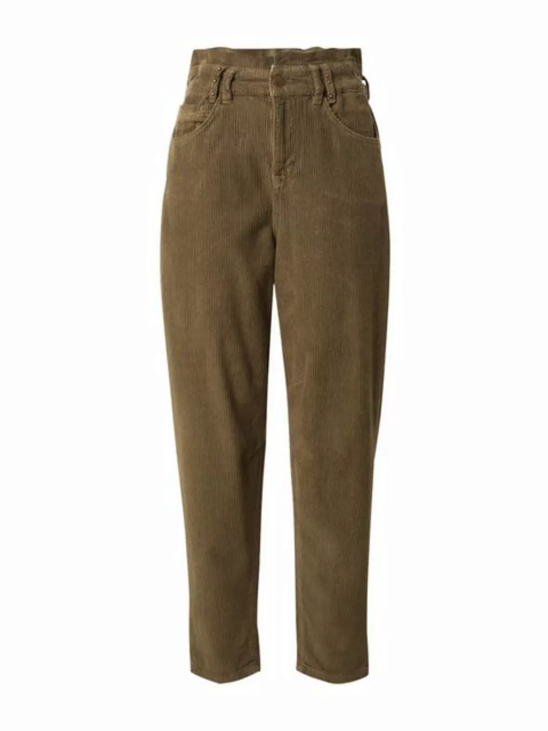 Freeman T. Porter Cordhose (1-tlg) Plain/ohne Details günstig online kaufen