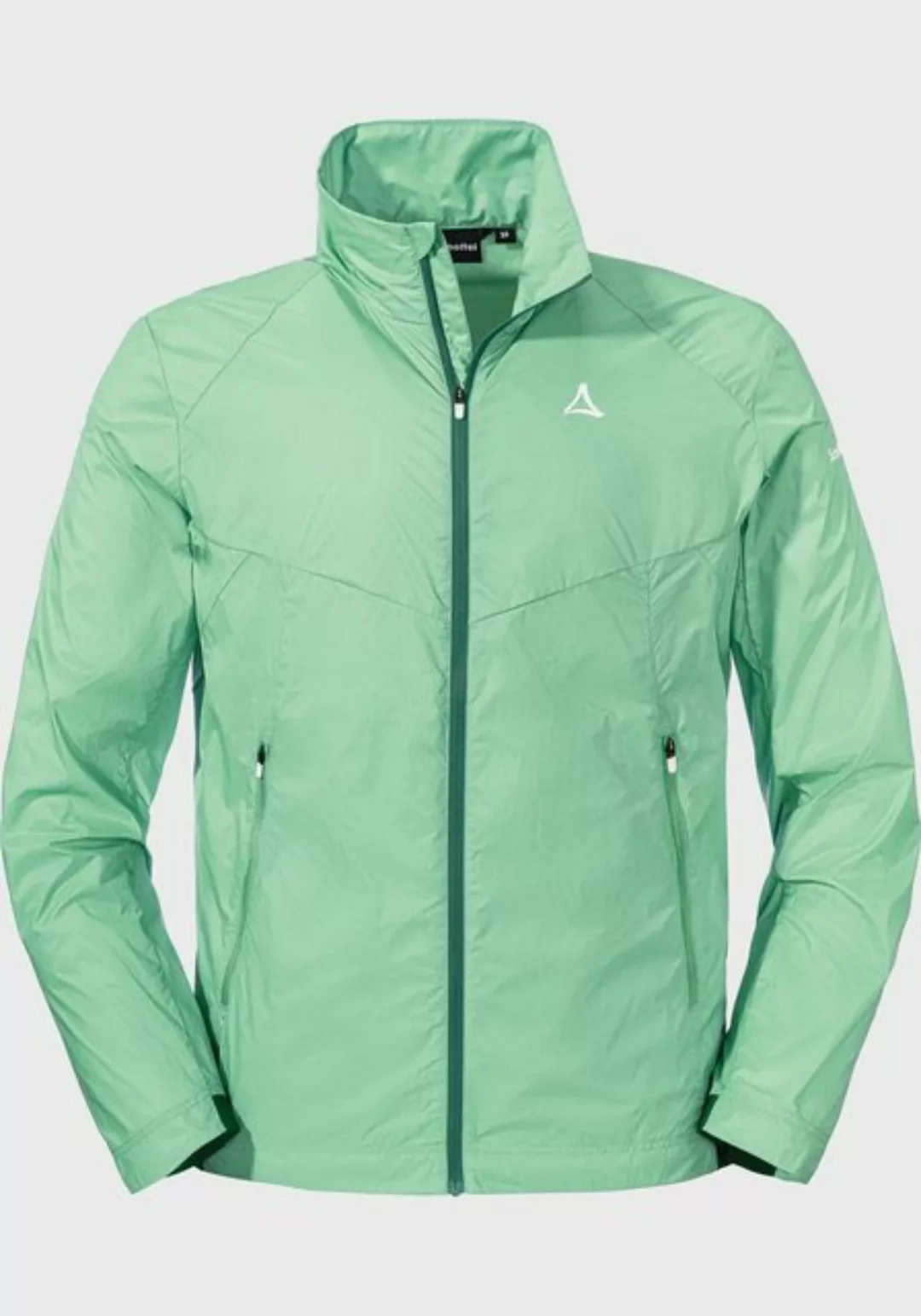 Schöffel Outdoorjacke "Jacket Bygstad M", ohne Kapuze günstig online kaufen