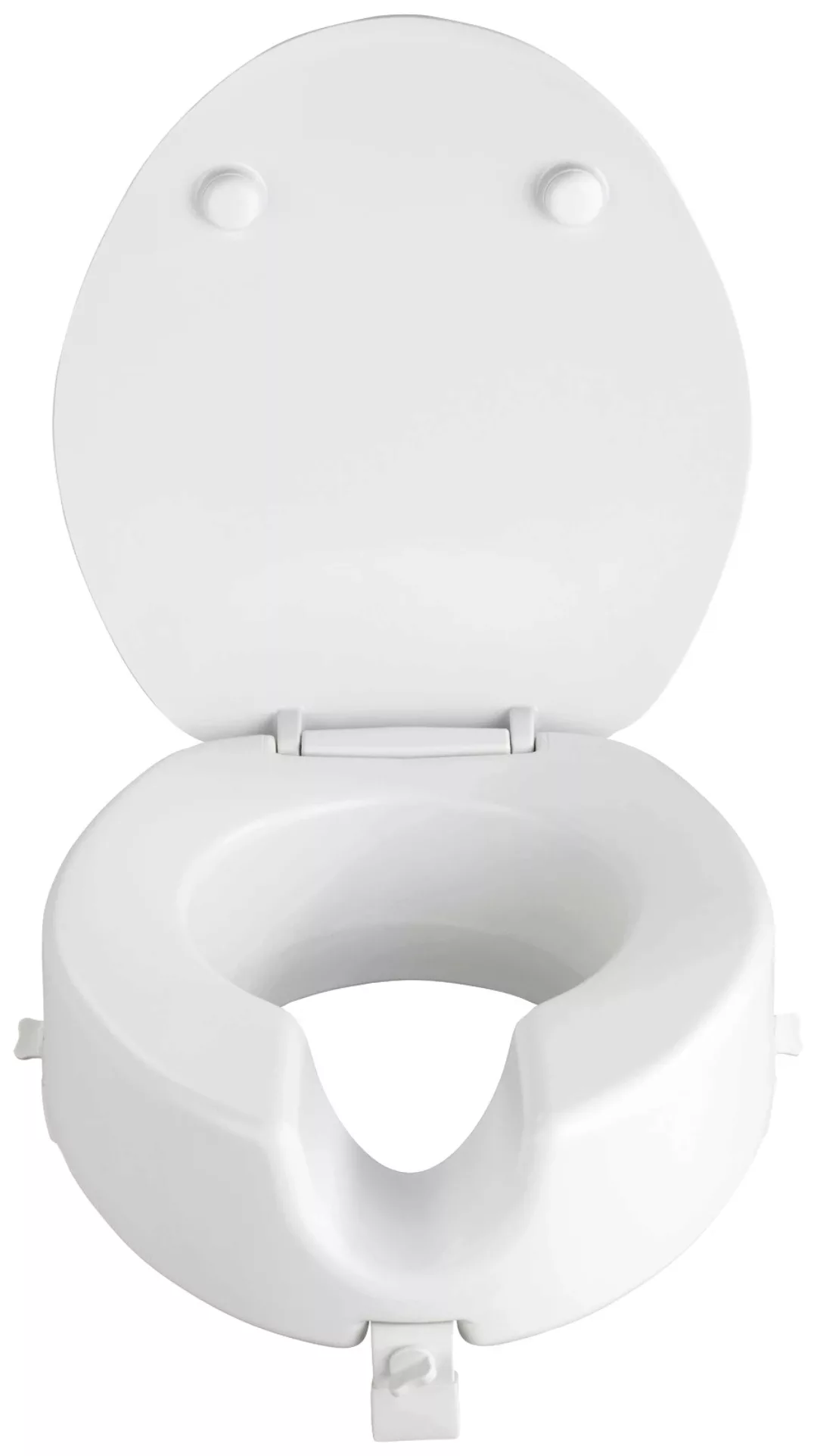 WENKO Premium WC-Sitz Secura, mit Easy-Close Absenkautomatik weiß günstig online kaufen