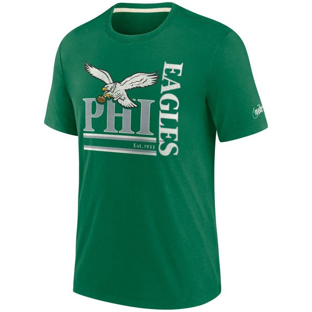 Nike Print-Shirt TriBlend Retro Philadelphia Eagles günstig online kaufen