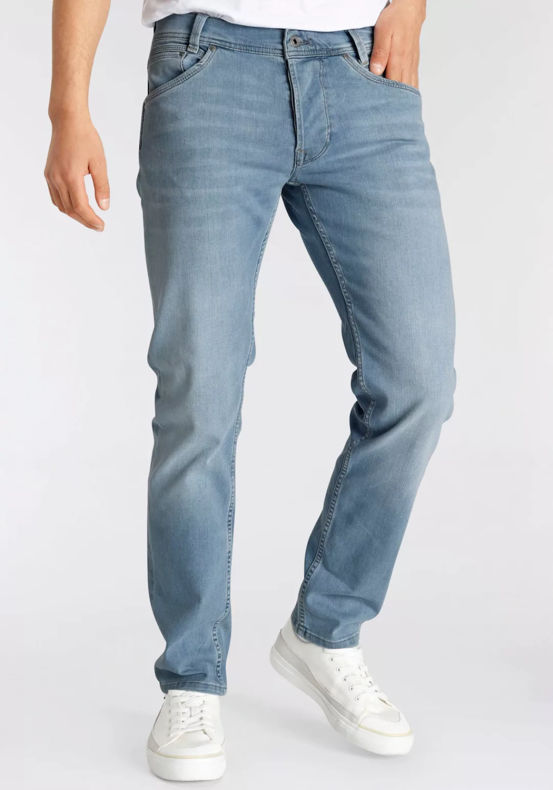 Pepe Jeans Regular-fit-Jeans Spike günstig online kaufen