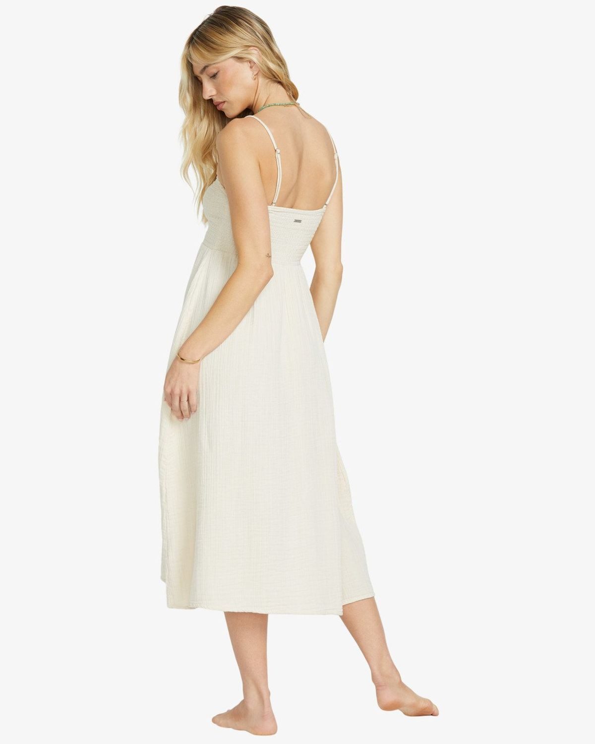 Billabong Trägerkleid Billabong Midikleid Off The günstig online kaufen