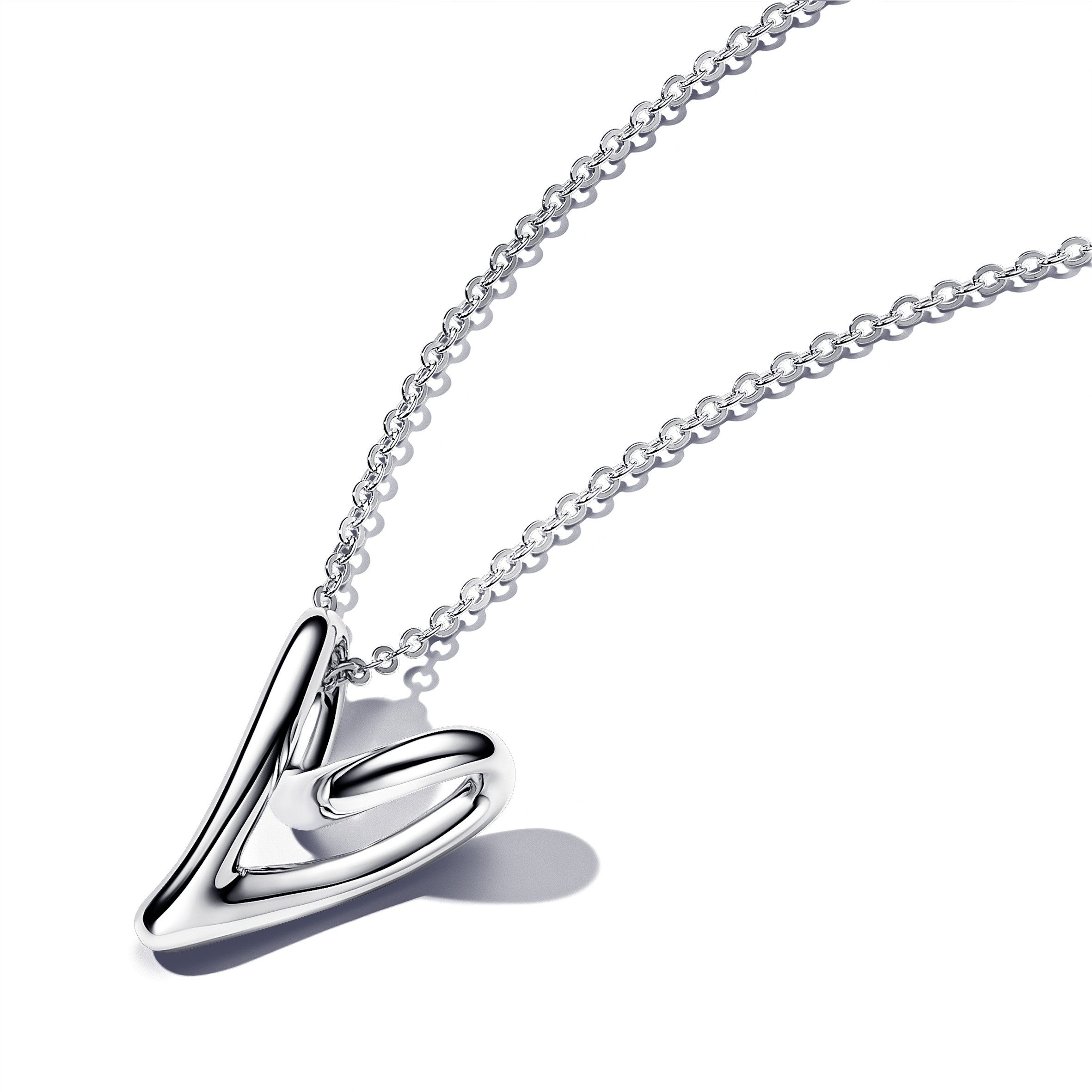 Pandora Kette mit Anhänger Pandora ESSENCE günstig online kaufen