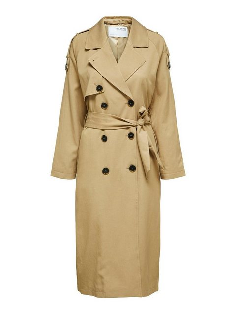 SELECTED FEMME Trenchcoat SLFNew Bren günstig online kaufen