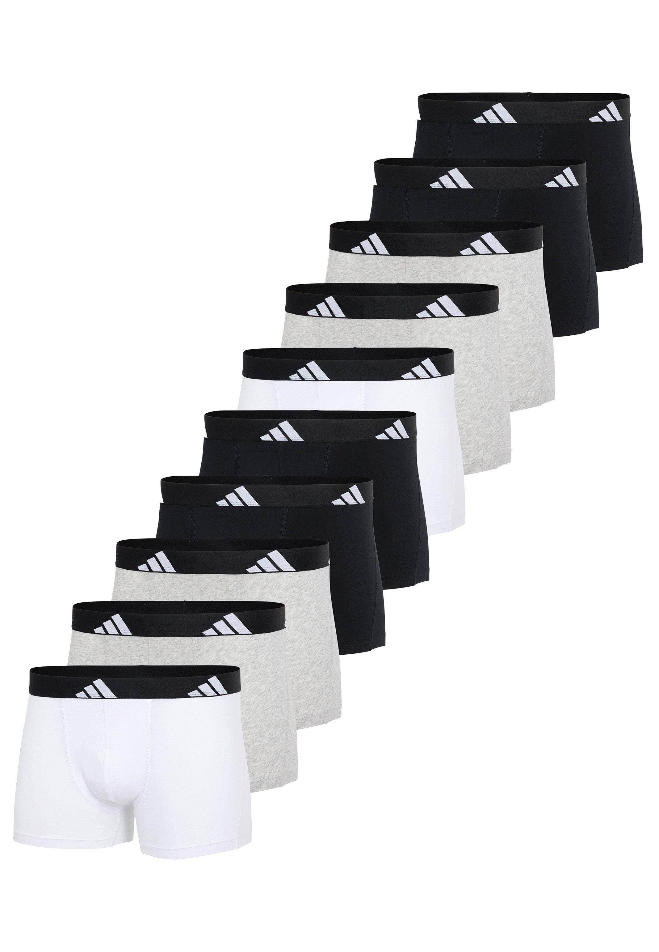 adidas Sportswear Retro Boxer 10er Pack günstig online kaufen