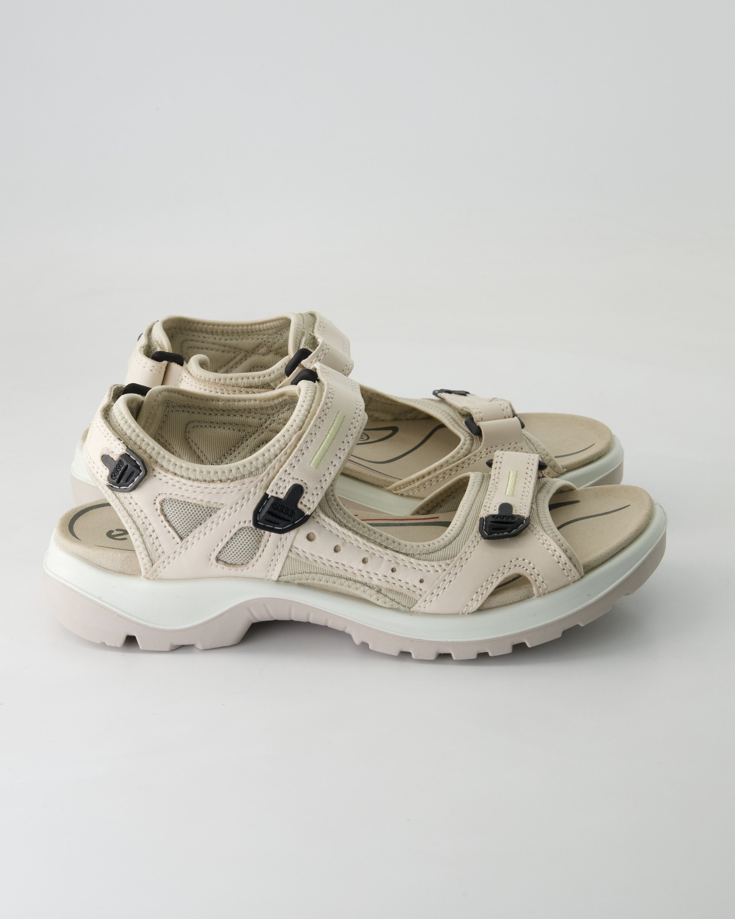Ecco Offroad Sandale Obermaterial: Leder und günstig online kaufen