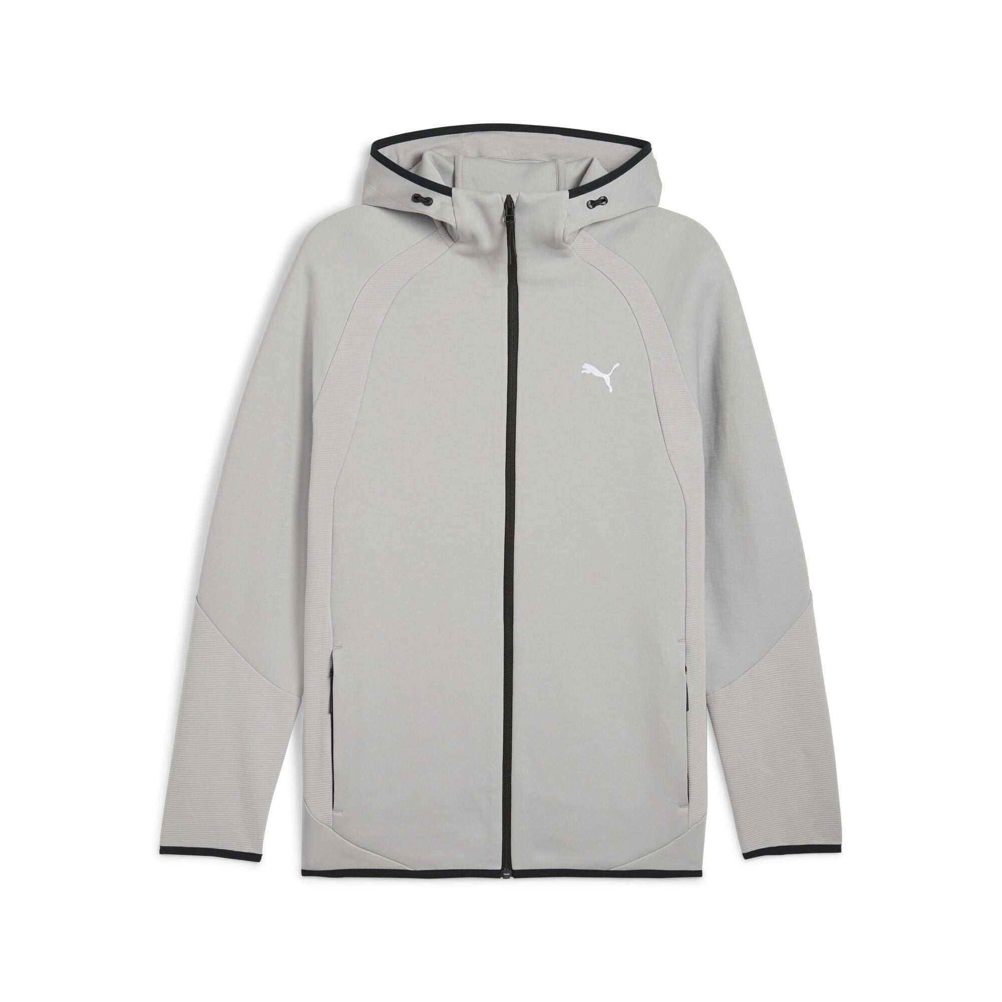 PUMA Sweatjacke "Evostripe Hoodie Herren" günstig online kaufen