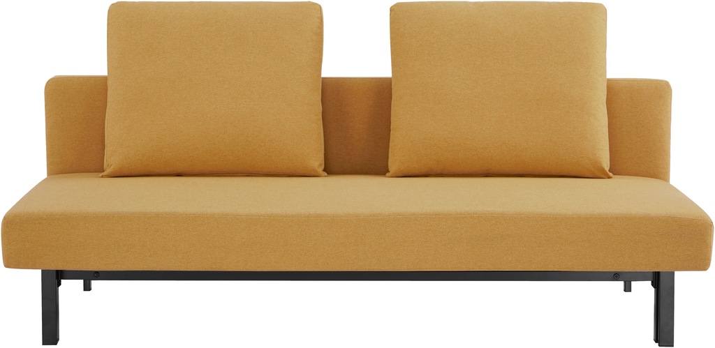 INOSIGN Schlafsofa BROOKFIELD, Bettsofa, Klappsofa, Couch, Gästebett, mit B günstig online kaufen