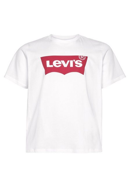 Levi's® Plus T-Shirt LE B&T BIG GRAPHIC TEE mit Logofrontprint günstig online kaufen