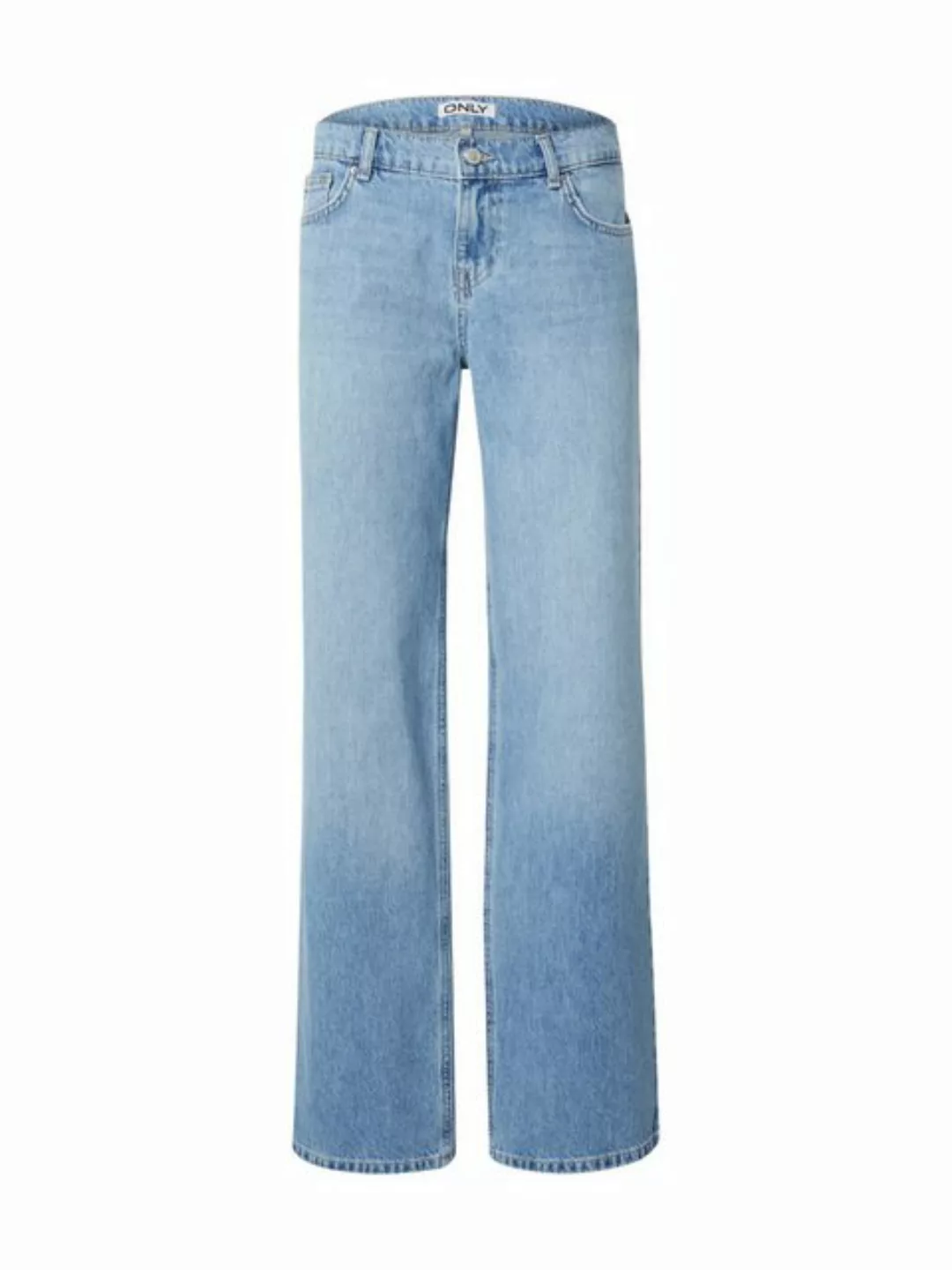 ONLY Weite Jeans ONLBrenda (1-tlg) Plain/ohne Details günstig online kaufen