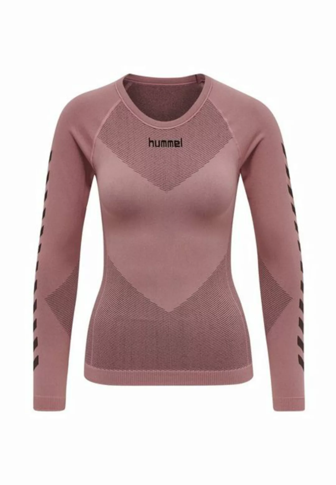 hummel Langarmshirt Nahtloses Langarm Sport Shirt FIRST SEAMLESS JERSEY 513 günstig online kaufen