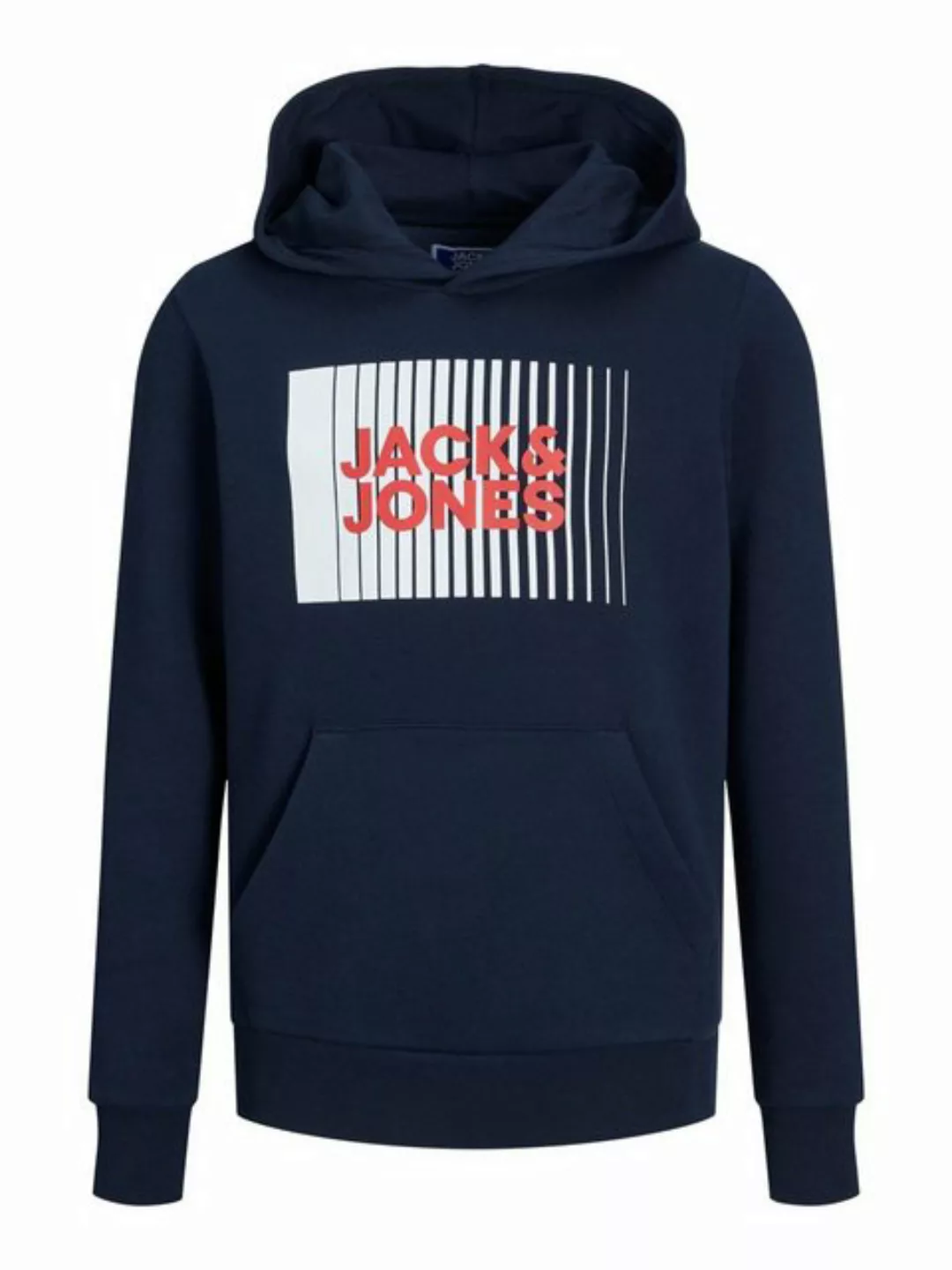 Jack & Jones Junior Hoodie JJECORP LOGO SWEAT HOOD PLAY NOOS JNR günstig online kaufen