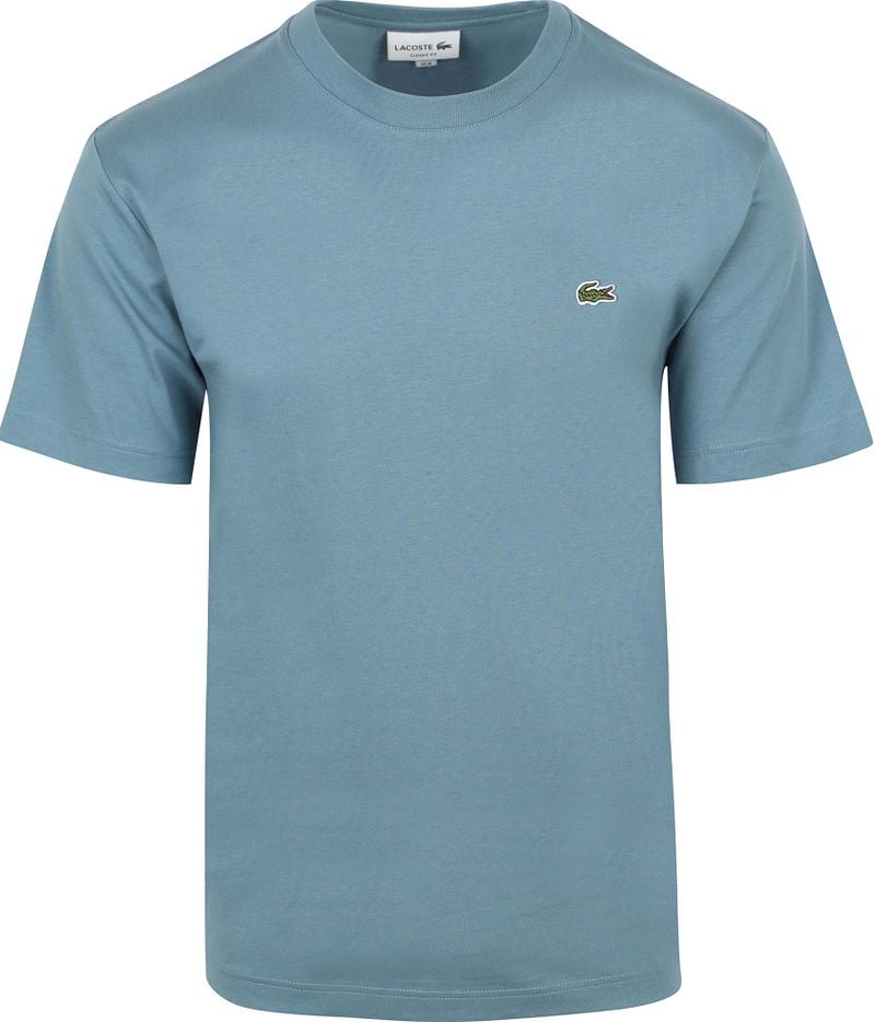 Lacoste T-Shirt Limestone - Größe S günstig online kaufen