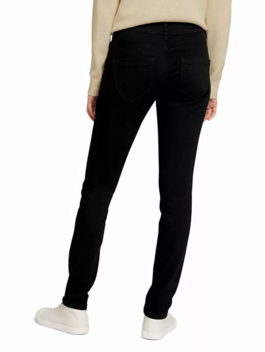 TOM TAILOR 5-Pocket-Jeans TTALEXA Skinny Jeans günstig online kaufen