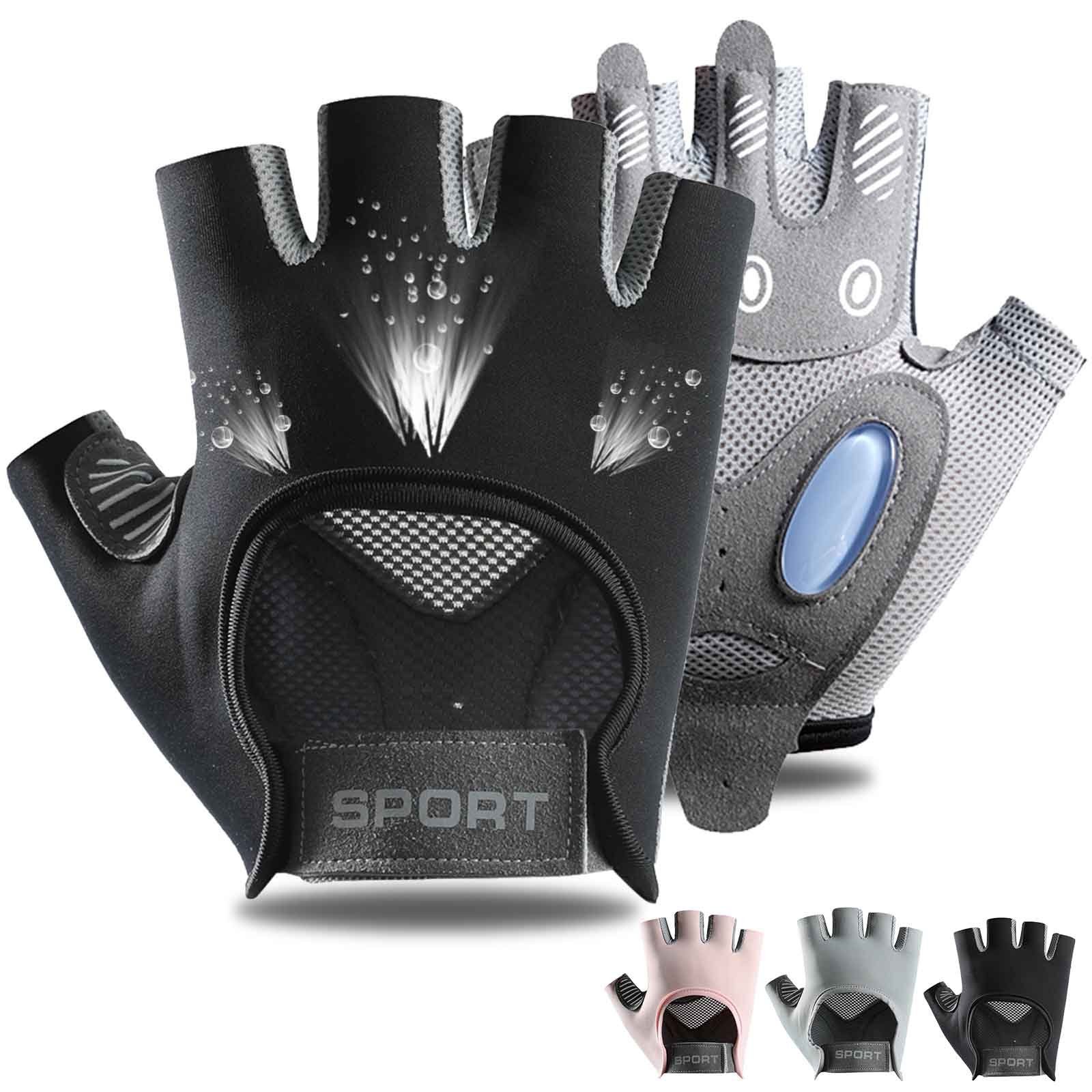 BTTO Hsch. Trainingshandschuhe Fitness Handschuhe,Sporthandschuhe,Trainings günstig online kaufen