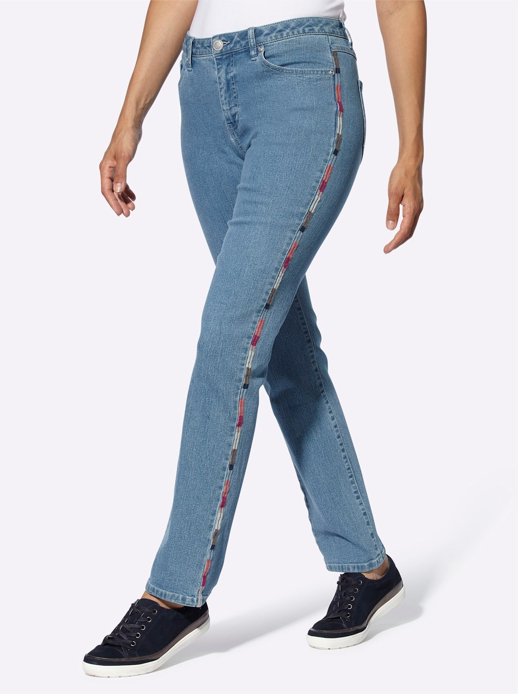 Inspirationen Bequeme Jeans, (1 tlg.) günstig online kaufen