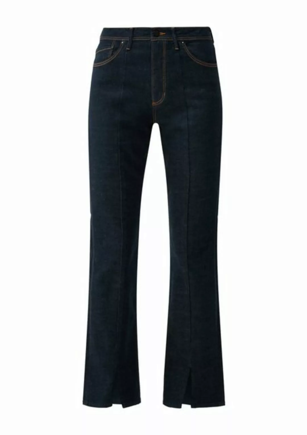 s.Oliver Bootcut-Jeans Jeans Beverly / Slim Fit / High Rise / Bootcut Leg günstig online kaufen