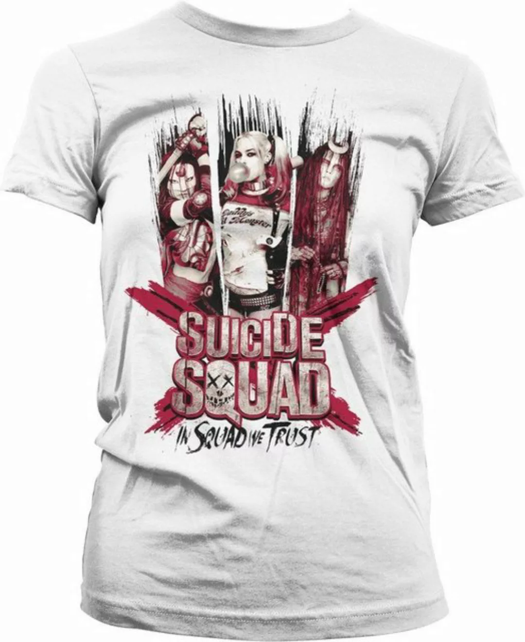 Suicide Squad T-Shirt günstig online kaufen